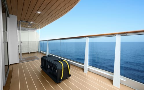 Explora Journeys, EXPLORA I, Serenity Residence 11